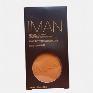 IMAN Second To None Luminous Foundation - EARTH 1